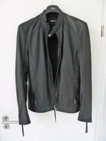 Tigha Lederjacke / Bikerjacke Denzel Gr. M, schwarz Innenstadt - Köln Altstadt Vorschau