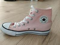 Converse All Star / Chucks 36,5 rosa Bayern - Burgebrach Vorschau