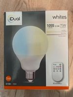 Smartes Leuchtmittel: iDual Whites Globe E27 G100 12,5W Duisburg - Duisburg-Mitte Vorschau