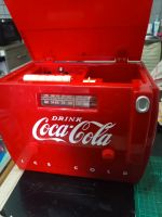 Coca-Cola Radio Cassetten Recorder,Rot Nordrhein-Westfalen - Herne Vorschau