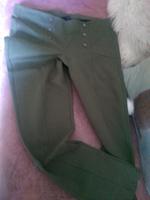 Sommerhose Damenhose tannengrün gr. 42 Bremen - Vegesack Vorschau