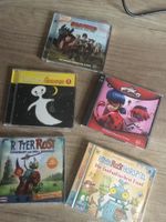 Kinder Hörspiel  CD,s Gespenst  miraculus Dragons Duisburg - Rheinhausen Vorschau