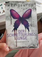 Der Schmetterlingsjunge Thriller Psychothriller Roman Essen - Essen-Stadtmitte Vorschau