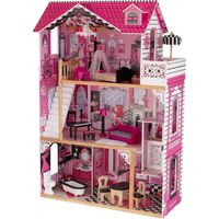 Puppenhaus „Amalia“ für Barbie Nordrhein-Westfalen - Havixbeck Vorschau