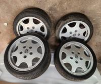 Porsche Felgen 16 Zoll Rheinland-Pfalz - Wellen Vorschau