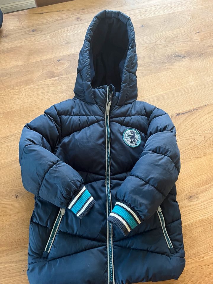 Wintersteppjacke in Jagel