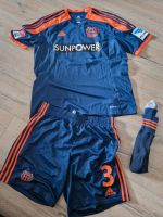 Adidas Bayer 04 Leverkusen matchworn fullset Spielertrikot 12/13 Nordrhein-Westfalen - Burscheid Vorschau