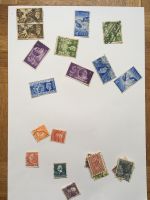Alte Briefmarken England München - Schwabing-West Vorschau