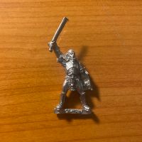 Herr der Ringe Zinn Figur Hauptmann Captain Uruk Hai HdR Tabletop West - Unterliederbach Vorschau