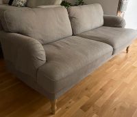 Stocksund 3er Ikea Sofa München - Pasing-Obermenzing Vorschau