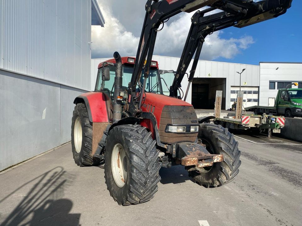 Case CVX 150 in Wittlich