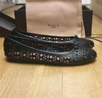 Ballerinas Alaïa schwarz neu und ungetragen, Gr.39 Düsseldorf - Derendorf Vorschau