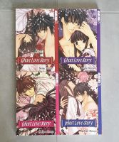 Ghost Love Story Manga 1-4 Sachsen-Anhalt - Dessau-Roßlau Vorschau