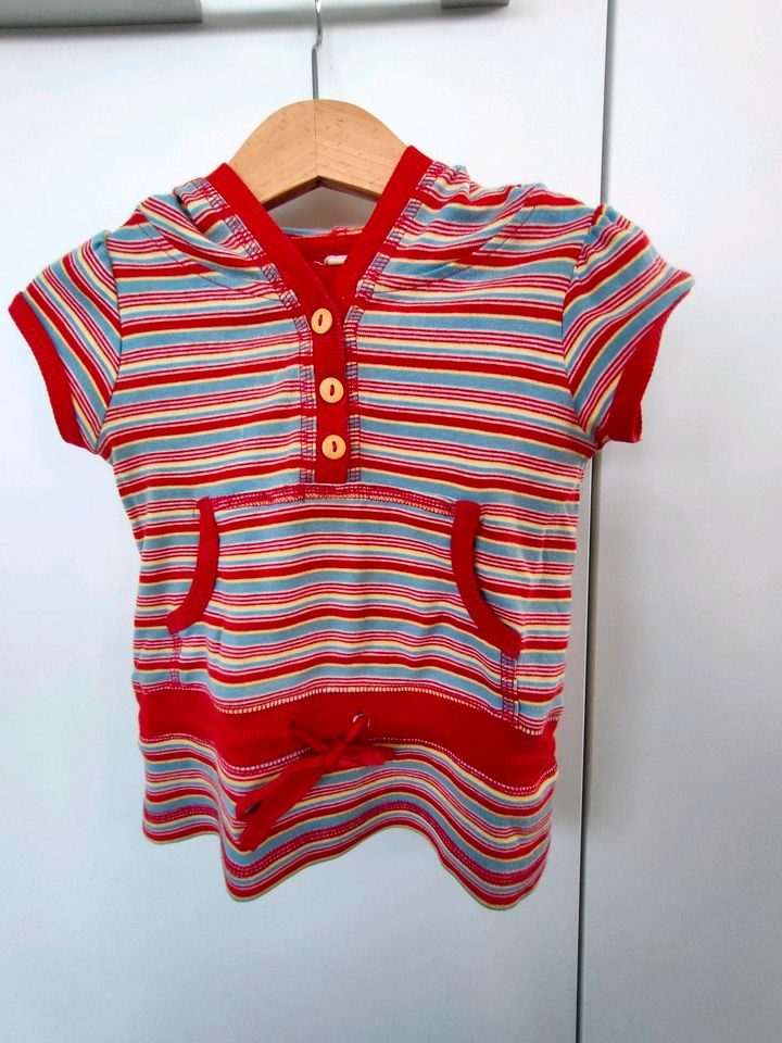 Baby Shirt Tunika Kleid Sense Organic Leela Cotton Bio G.62/68 in Hitzacker