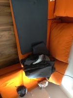 Set Söderhamn Ikea Couch BEZUG Farbe Grau Sachsen-Anhalt - Halle Vorschau