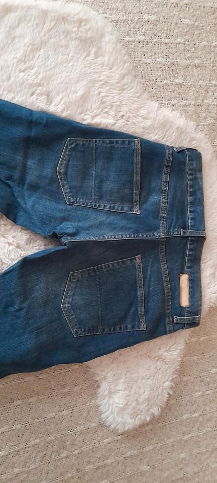 Zara Jeans Herren Gr.38 dunkelblau ,gerade geschnitten, straight in Neustadt (Dosse)