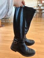 Stiefel Marco Tozzi 37 schwarz Mitte - Tiergarten Vorschau