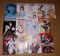 Anime Manga Merch Leseprobe und I Love Shojo Hefte Friedrichshain-Kreuzberg - Friedrichshain Vorschau