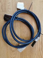 High End Scart Kabel 100cm Goldkontakte Video Audio Hifi 2 Stck. Bayern - Oberottmarshausen Vorschau