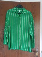 gestreifte Bluse von H&M oversized Nordrhein-Westfalen - Alpen Vorschau