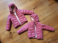 2x Übergangsjacke Gr. 98 #Zwillinge Rheinland-Pfalz - Neupotz Vorschau