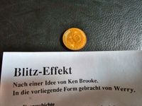 Blitz Effekt von Werry, Zaubertrick zur Verwandlung einer Münze Bayern - Heilsbronn Vorschau
