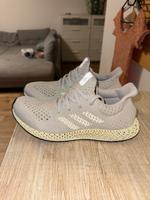 Adidas Futurecraft 4D Kreide Weiß Berlin - Hellersdorf Vorschau