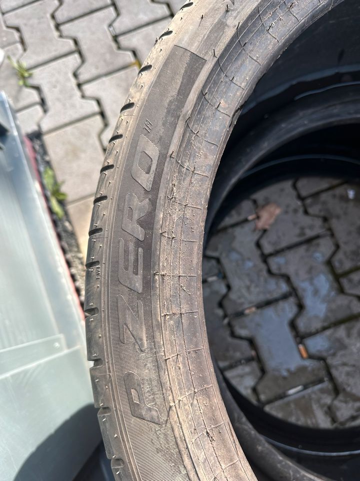 2x 315 30 R22 107Y Pirelli Sommerreifen in Usingen