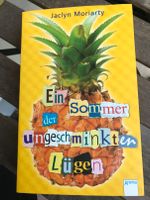 Buch: Ein Sommer der ungeschminkten Lügen Bayern - Fürth Vorschau