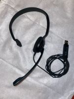 Sennheiser Headset PC7 USB Sachsen - Klipphausen Vorschau