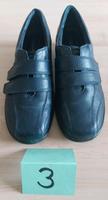 Damenschuhe Leder, blau  Größe 37,5 Marke Medicus Niedersachsen - Seelze Vorschau