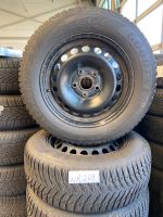 Seat Leon Winterreifen auf Stahlfelgen 195/65R15. 91T. Wr269 Nordrhein-Westfalen - Troisdorf Vorschau