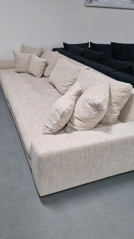 Bigsofa, Sofa, Wohnzimmer, Sonderpreis in Osnabrück