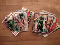 Lego Ninjago Trading Cards, Karten Serie 3,4,6,6NL Baden-Württemberg - Mannheim Vorschau