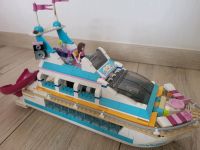 Lego friends Boot Yacht Schiff Sachsen-Anhalt - Holzweißig Vorschau