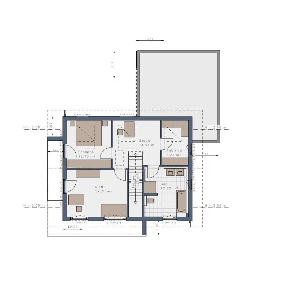 Maßgeschneiderte Architektur. Individuell geplant. in Berlin