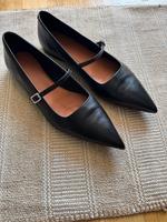 Vagabond Ballerinas schwarz, Gr. 41 Hamburg-Mitte - Hamburg St. Georg Vorschau