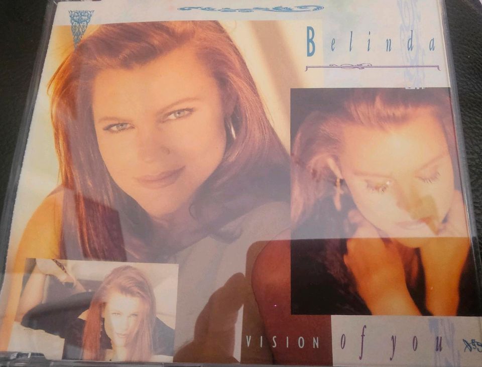 9 Mcd's  Belinda Carlisle in Emden