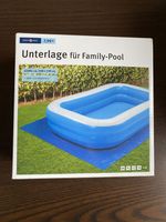 Unterlage für Family-Pool Swimming Pool - NEU unbenutzt Niedersachsen - Quakenbrück Vorschau