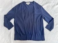 dunkelblaue Strickjacke von Esprit, Gr. XS Bayern - Thyrnau Vorschau