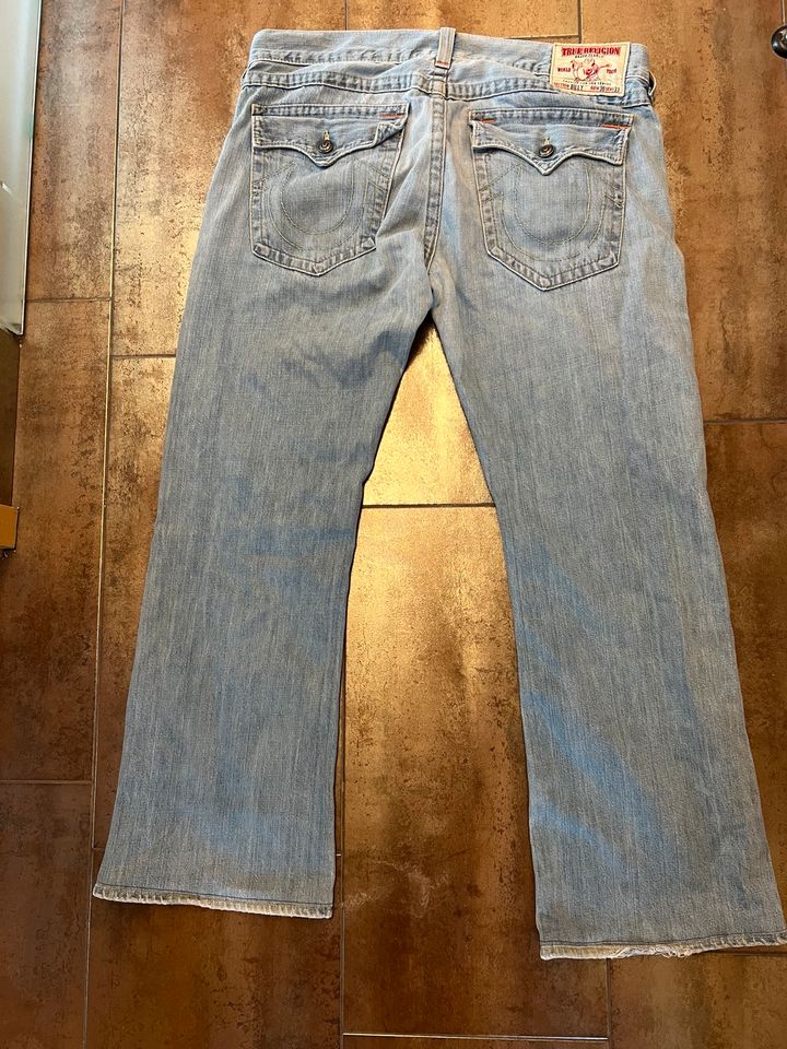 ORIGINALE TRUE RELIGION JEANS , 38, neuwertig !!!! in Hörstel