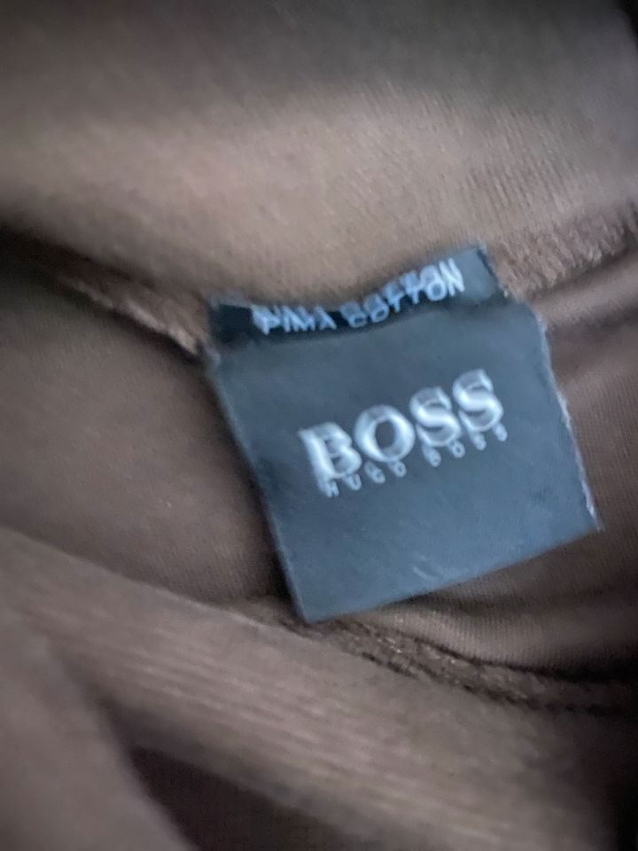 Rollkragenpullover Herren Boss Hugo Boss Gr M in Oberhausen