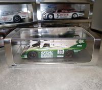 SPARK Skoal Bandit Porsche 956 Nürburgring 1984 Modellauto 1:43 Hamburg-Mitte - Hamburg Altstadt Vorschau