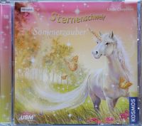 Sternenschweif- Sommerzauber/Linda Chapman CD Hörspiel Saarbrücken-West - Klarenthal Vorschau