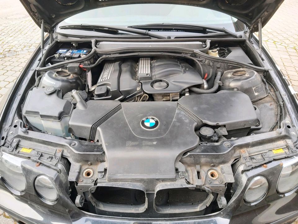 BMW 316 Ti Compact in Weilheim