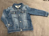 Jeansjacke Gr. 110 Nordrhein-Westfalen - Velbert Vorschau