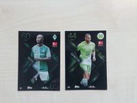 Match Attax Fußballkarten Baden-Württemberg - Freiburg im Breisgau Vorschau