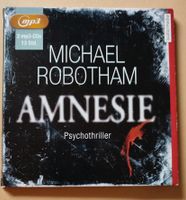 Hörbuch - Michael Robotham - Amnesie Thüringen - Münchenbernsdorf Vorschau