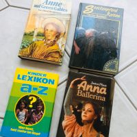 4 Bücher Pferde Mädchen Romane Kinder Lexikon Anna Ballerina Aachen - Aachen-Brand Vorschau
