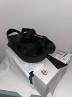 Originale Moncler Catura Sandalen Damen Gr 38 OVP Zertifikat Neu Kr. München - Garching b München Vorschau